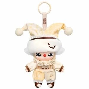 Unopened Pop Mart WHY SO SERIOUS Lumino Feast